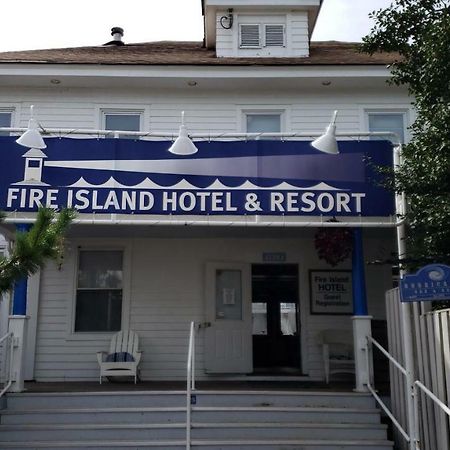 Fire Island Hotel And Resort Ocean Beach Esterno foto