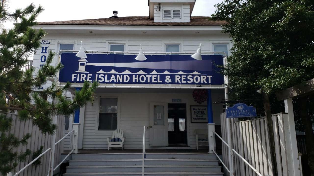 Fire Island Hotel And Resort Ocean Beach Esterno foto